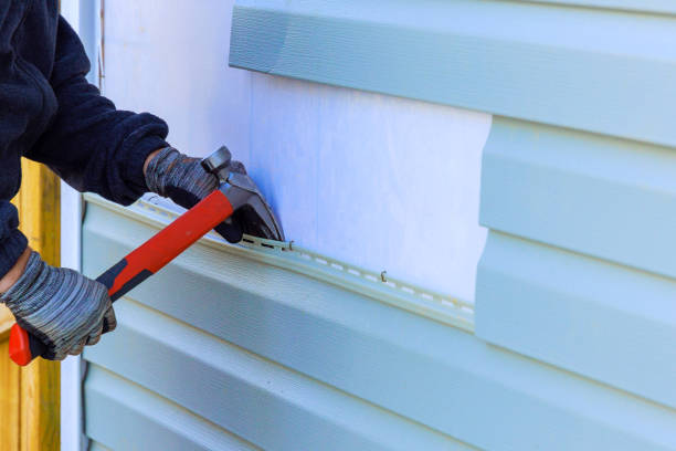 Reliable Emergency Siding Repair contractor in Glen Richey, PA by Creative Siding