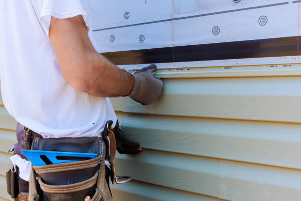 Affordable Emergency Siding Repair solutions in Glen Richey, PA
