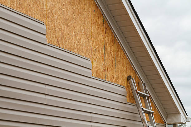 24/7 Emergency Emergency Siding Repair experts in Glen Richey, PA